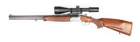 O/U combination gun Sabatti model MX-10, .243 Win.; 20/76, #126502, § C ***