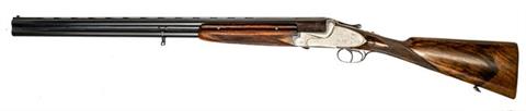 sidelock O/U shotgun I. Ugartechea - Eibar, 12/70, #26995, § C