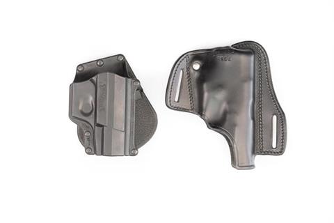 Holster for Walther P99, 2 items