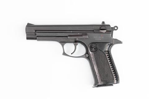 Star model 28DA, 9mm Luger, #325416, § B (W457-18)