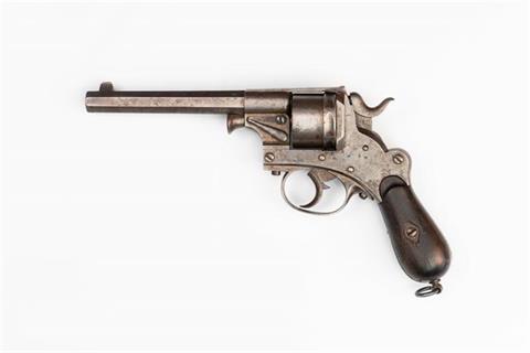 Netherlands ordnance revolver model 1873, 9,4 mm Netherlands, #7897, § B made before 1900