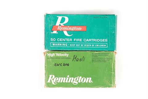 revolver cartridges .45 Colt, Remington - bundle lot, § B