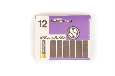 shotgun cartridges Sellier & Bellot 12/70, 520 rounds , § unrestricted