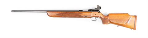 single shot rifle C. Walther - Ulm, .22 lr., #008971, § C