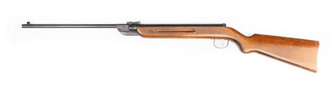 air rifle Diana model 27, 4,5 mm, § unrestricted