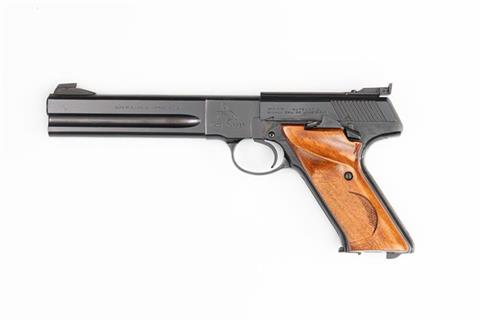 Colt, model Woodsman Target, .22 lr., #002735S, § B