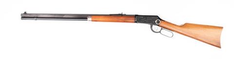 lever action Winchester model 94 "Buffalo Bill Rifle", .30-30 Win., #WC38172, § C