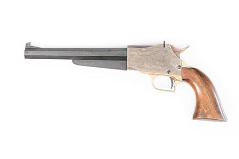 percussion pistol Armi San Marco (replica) model Tingle, .44, #30946, § unrestricted