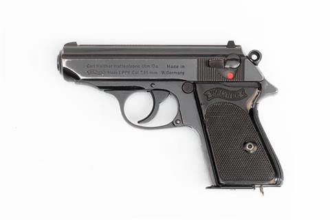 Walther Ulm, PPK, 7,65 Browning, #324187, § B