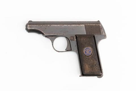 Walther Modell 8, 6,35 Browning, #460239, § B