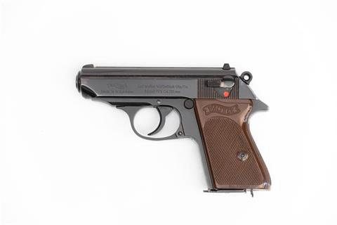 Walther Ulm, PPK, 7,65 Browning, #276225, § B