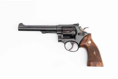 Smith & Wesson model 17-2, .22 lr., #K701509, § B