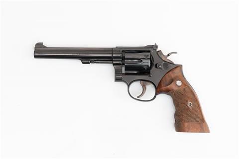 Smith & Wesson model 17-4, .22 lr., #34K4317, § B
