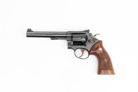 Smith & Wesson model 14-2, .38 Spl, #K668882, § B