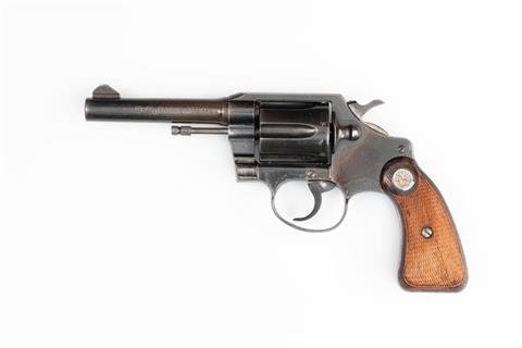 Colt Police Positive Special, .38 Special, #752792, § B