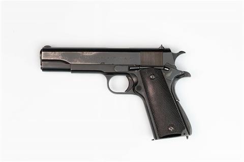 Pistole DGFM (FMAP) - Argentinien, Mod. 1927, .45 ACP, #87730, § B