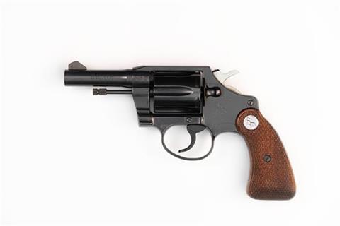 Colt Detective Special, .38 Special, #B56489, § B Zub
