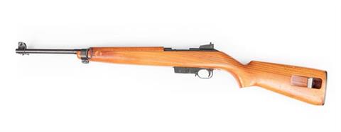 semi-auto rifle Erma EGM1 model 22, .22 lr., #14672, § B