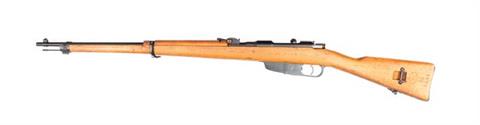 Mannlicher-Carcano, rifle 1891, 6,5 Carcano, #QL6496, § C