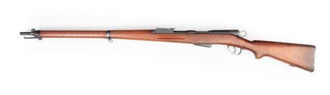 Schmidt-Rubin, rifle 11, 7,5 x 55, #408407, § C