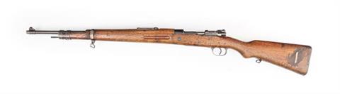 Mauser 98, carbine 43 Spain, La Coruna, 8x57IS, #O-902, § C