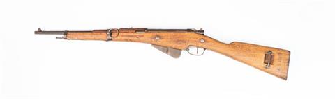 Mannlicher-Berthier, carbine M16 not functional, 8x50R Lebel, #90631, § C