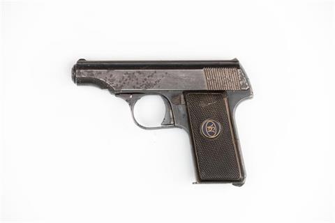 Walther model 8, .25 ACP, #471872, § B