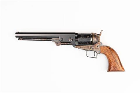 percussion revolver Colt Navy 1851, .36, #15757, § B model before 1871