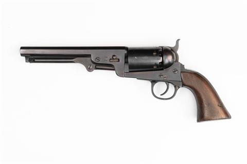 percussion revolver Colt Navy (replica), Clement, .36, #107326, § B model before 1871
