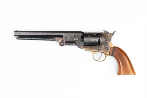 percussion revolver Colt Navy 1851, Italian maker, .36, #14493, § B model before 1871