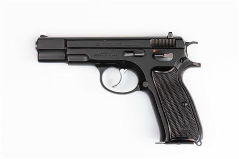 CZ 75, 9 mm Luger, #B8675, § B