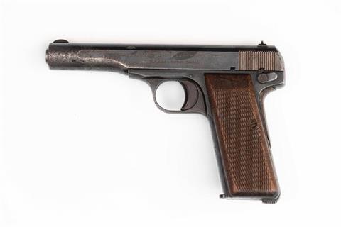 FN Browning model 10/22 Wehrmacht, .32 Auto, #144575, § B