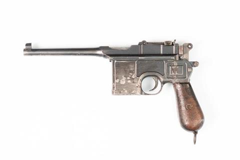 Mauser C96/12, 7,63 Mauser, #296953, § B