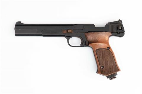 CO2-Pistole, Smith & Wesson Mod.79G, 4,5 mm, § frei ab 18