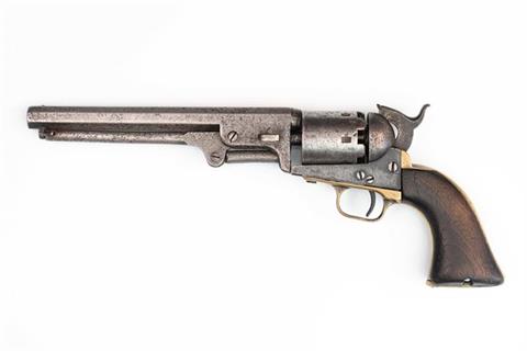 percussion revolver Colt Navy 1851, .36, #25197, § unrestricted