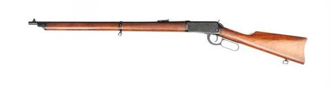 Unterhebelrepetierer Winchester Mod. 94 "NRA Centennial Musket", .30-30 Win., #NRA8326, § C