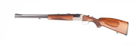 O/U double rifle Merkel model BDB 2020, 8x57IRS, #011428, § C