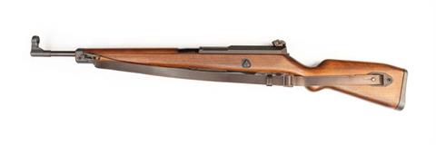 semi-auto rifle Heckler & Koch model SL7, presumably .308 Win., #20020, § B
