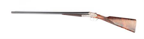 sidelock S/S shotgun J. Woodward & Sons - London, 12/70, #4684, § C, accessories.