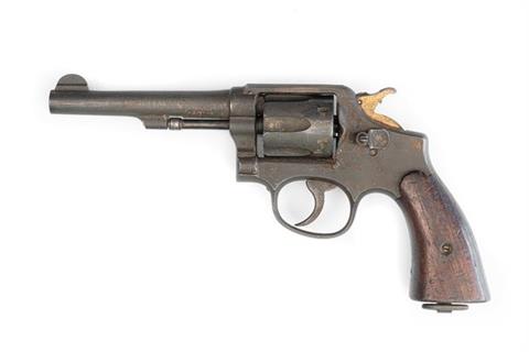 Smith & Wesson Mod. Victory, .38 S&W, #V743176, § B