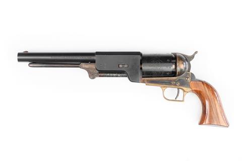 percussion revolver Colt Whitneyville Walker 1847 (replica), Armi San Marco, .44, #19249, § B model before 1871 accessories