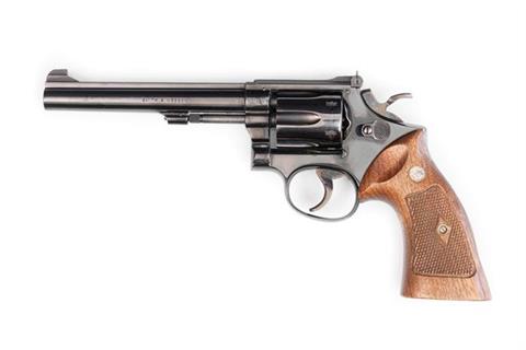 Smith & Wesson model 17-2, .22 lr., #K533101, § B