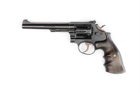 Smith & Wesson model 17-2, .22 lr., #K958316, § B