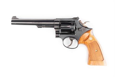 Smith & Wesson model 17-3, .22 lr., #3K70627, § B