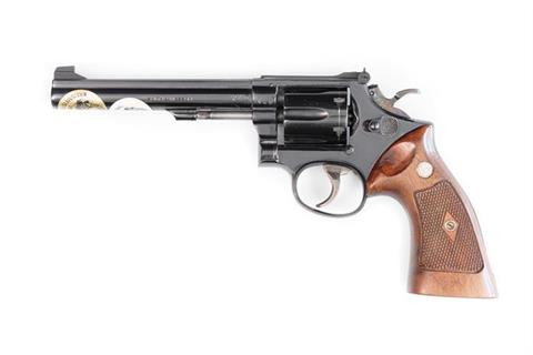 Smith & Wesson model 14-1, .38 Spl, #K472154, § B