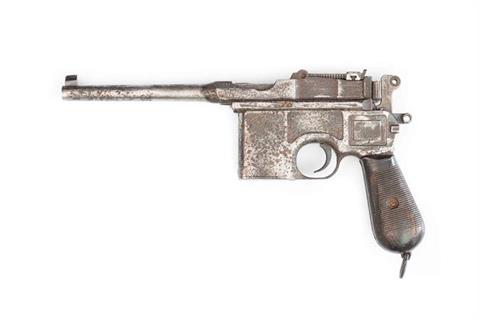 Mauser C96/12, 7,63 Mauser, #254123, § B
