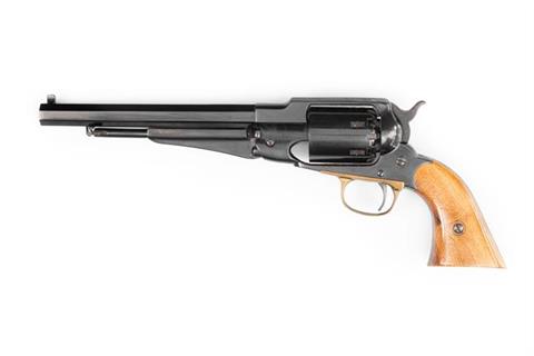 percussion revolver Remington New Army 1858 (replica), St. Barbara, .44, #07437, § B model before 1871