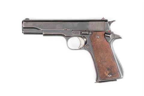 Star model BS, 9 mm Luger, #1129082, § B