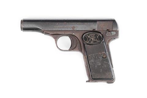 FN Browning Mod. 1910, 7,65 Browning, #493968, § B