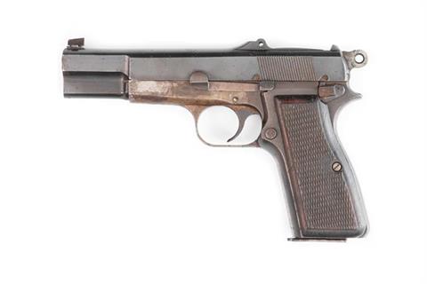FN Browning High Power M35, Mod. Captain, 9 mm Luger, #21740, § B